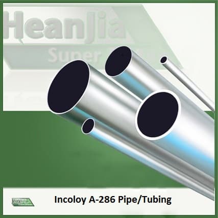 Incoloy A_286 Pipe Itlay